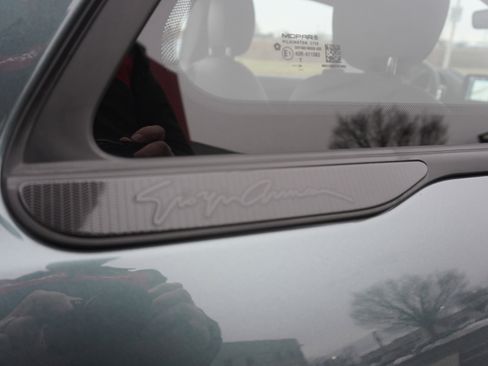 New 2025 FIAT 500 e image 12