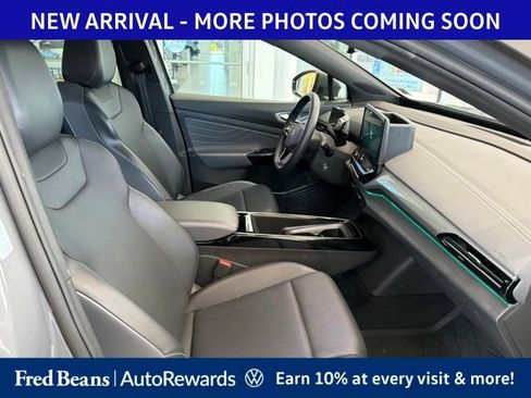 Used 2023 Volkswagen ID.4 Pro S AWD/4WD image 6