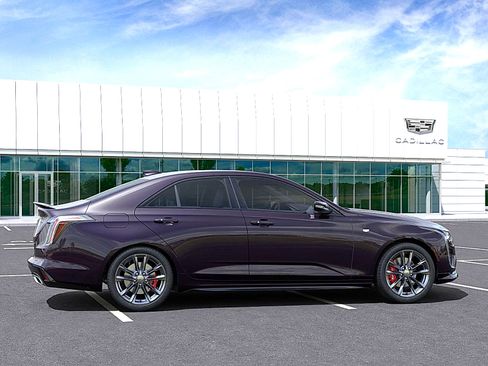 New 2025 Cadillac CT4 Sport image 5