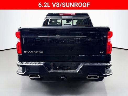 New 2026 Chevrolet Silverado 1500 LT Trail Boss w/ Safety Package AWD/4WD image 7