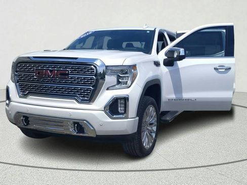 Used 2019 GMC Sierra 1500 Denali w/ Denali Ultimate Package image 10