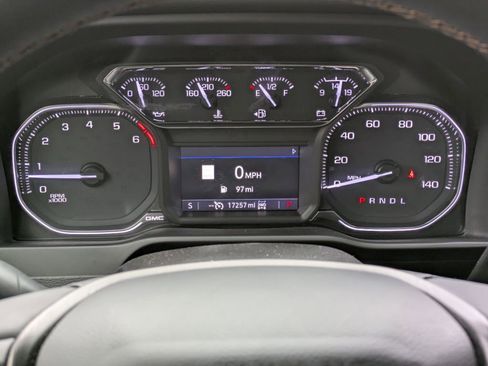 Certified 2023 GMC Sierra 2500 AT4 w/ AT4 Preferred Package image 17