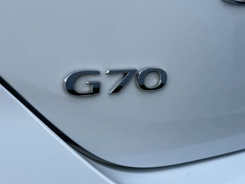 Used 2026 Genesis G70 2.5T AWD/4WD image 15
