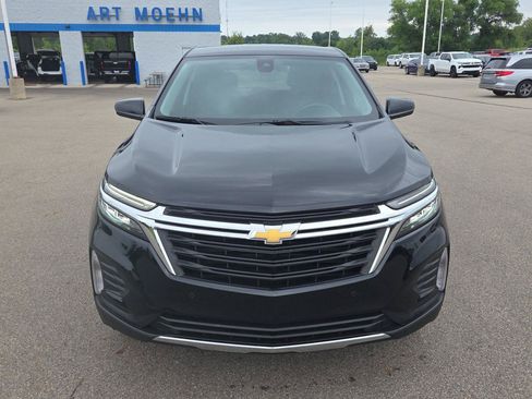Used 2024 Chevrolet Equinox LT w/ LPO, Floor Liner Package AWD/4WD image 10