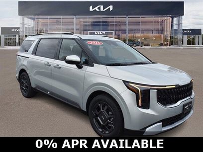 New 2026 Kia Carnival EX
