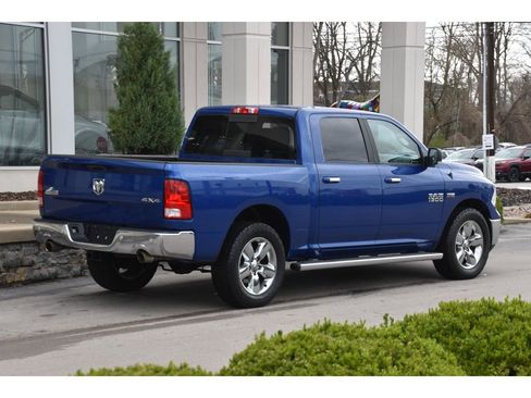 Used 2018 RAM 1500 Big Horn image 4