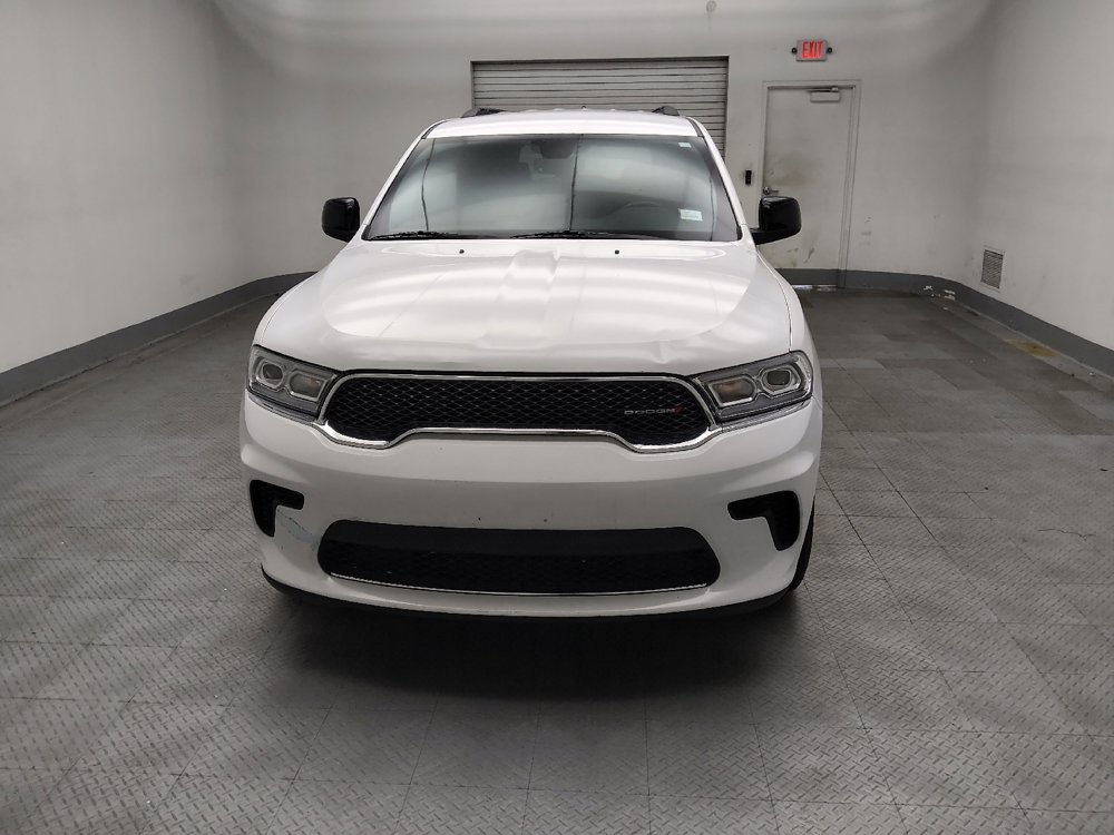 Used 2024 Dodge Durango SXT RWD image 15