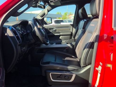 Certified 2023 RAM 1500 Laramie AWD/4WD image 5