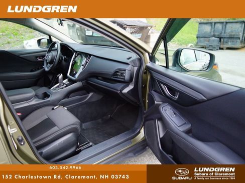 Used 2020 Subaru Outback Premium AWD/4WD image 8
