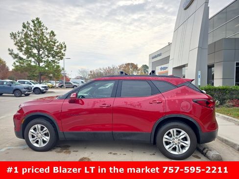 Used 2020 Chevrolet Blazer LT image 7
