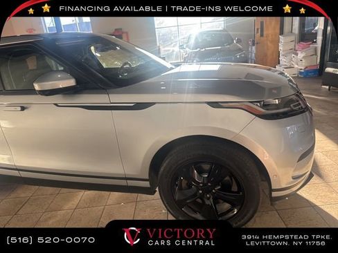 Used 2021 Land Rover Range Rover Velar S image 9