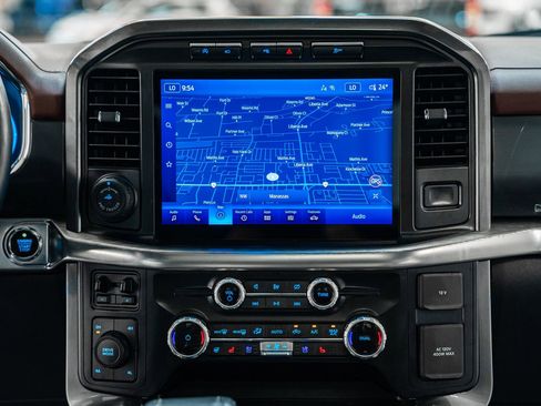 Used 2023 Ford F150 Lariat w/ Equipment Group 502A High image 23