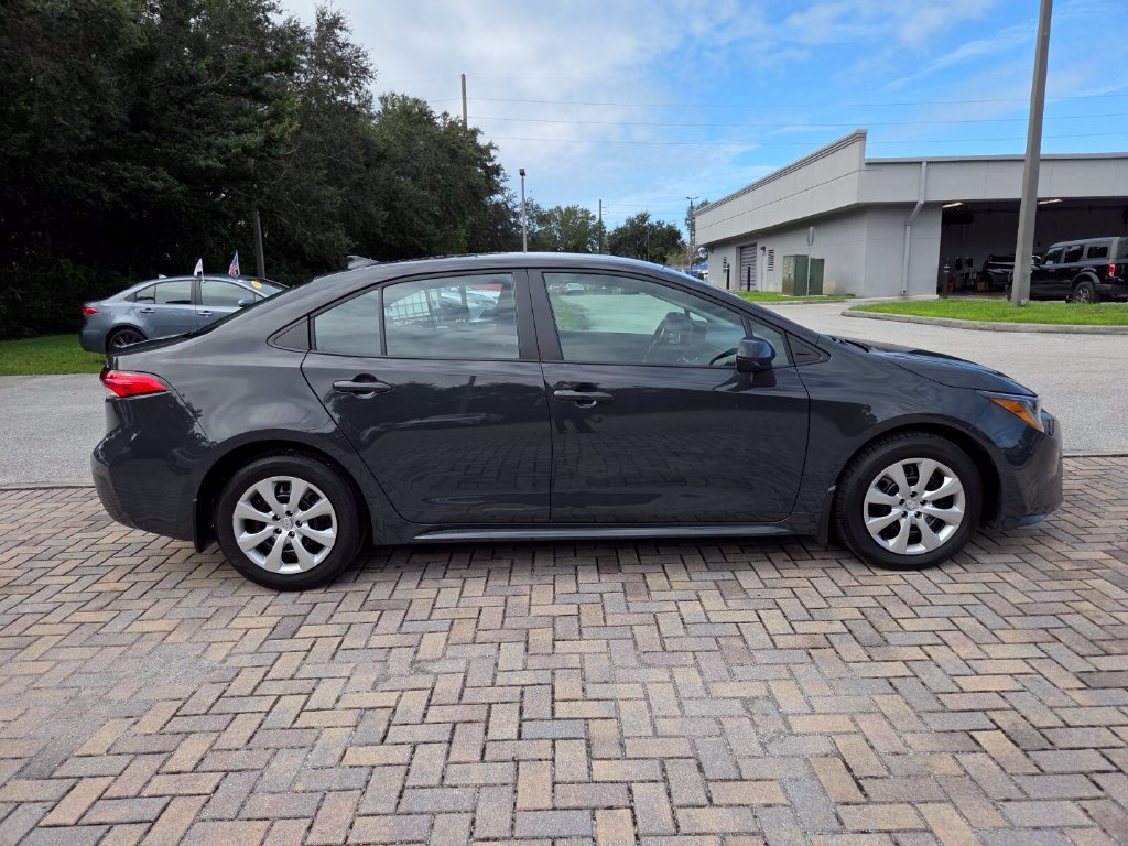 Certified 2026 Toyota Corolla LE FWD image 12