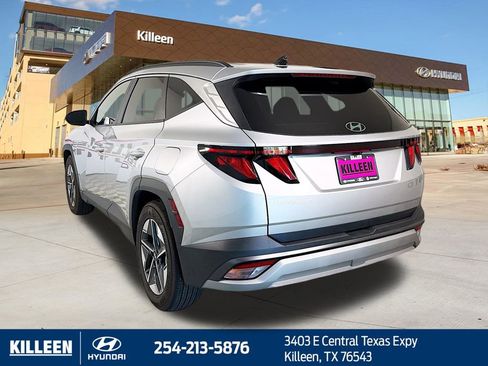 Used 2025 Hyundai Tucson SEL image 6