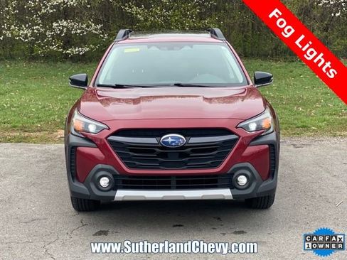 Used 2023 Subaru Outback Limited image 2