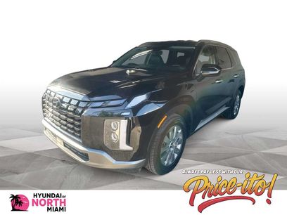 Used 2024 Hyundai Palisade SEL