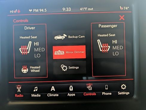 Used 2019 RAM 1500 Big Horn image 17