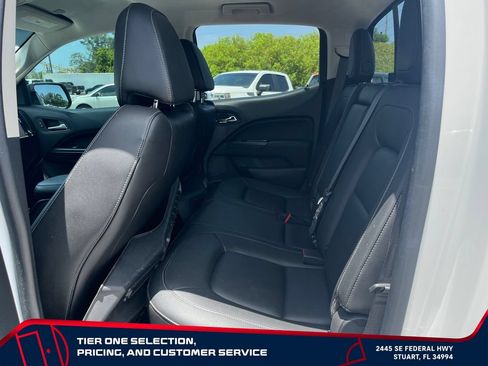 Used 2019 GMC Canyon SLT w/ Driver Alert Package AWD/4WD image 11