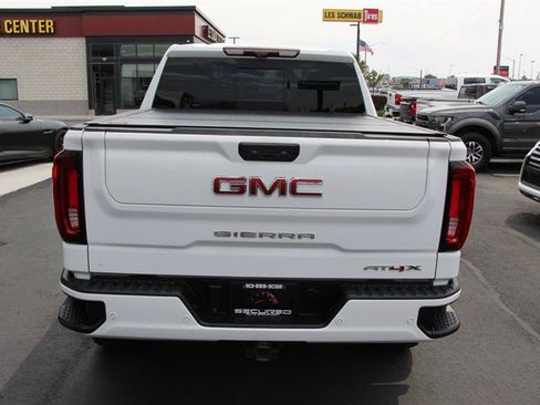 Used 2022 GMC Sierra 1500 AT4X AWD/4WD image 7