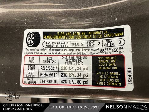 Used 2016 MAZDA CX-5 Sport image 58