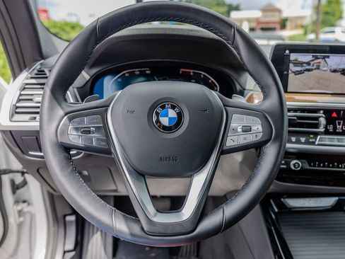 Used 2024 BMW X3 sDrive30i w/ Convenience Package RWD image 5