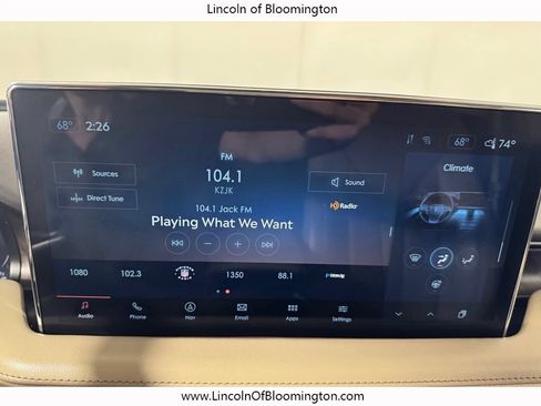 Certified 2021 Lincoln Nautilus Reserve AWD/4WD image 20