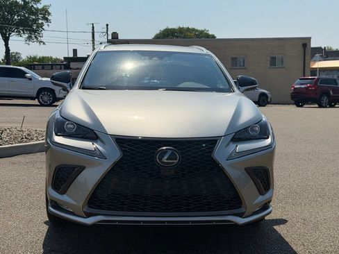 Used 2020 Lexus NX 300 F Sport w/ F Sport Premium Package AWD/4WD image 8