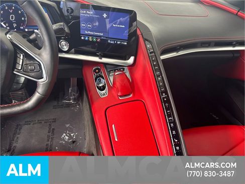 Used 2022 Chevrolet Corvette Stingray Preferred Cpe w/ Z51 Performance Package image 30