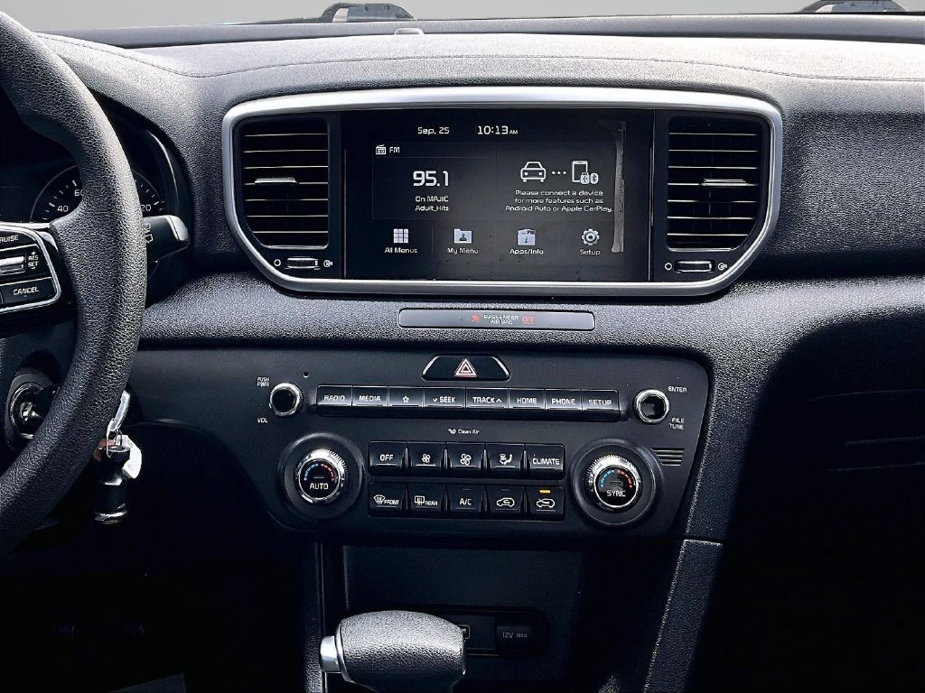 Used 2020 Kia Sportage LX w/ LX Popular Package FWD image 7