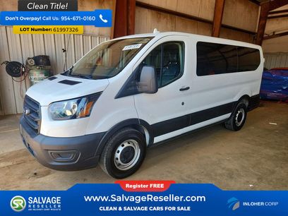 Used 2020 Ford Transit 150 XL