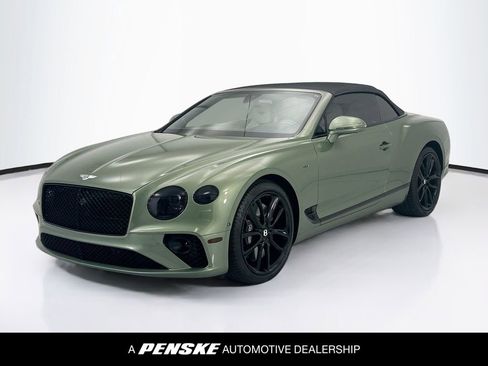 Used 2024 Bentley Continental GT AWD/4WD image 1