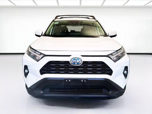 Used 2023 Toyota RAV4 XLE Premium AWD/4WD image 2