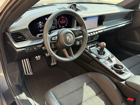 Certified 2025 Porsche 911 Carrera T image 4