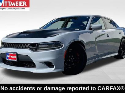 Used 2021 Dodge Charger Scat Pack w/ Dynamics Package