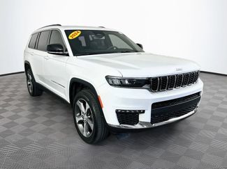 Used 2024 Jeep Grand Cherokee L Limited AWD/4WD 360° Tour