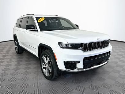 Used 2024 Jeep Grand Cherokee L Limited