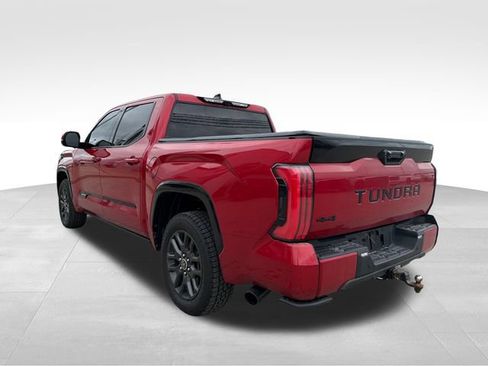 Used 2023 Toyota Tundra Platinum AWD/4WD image 8