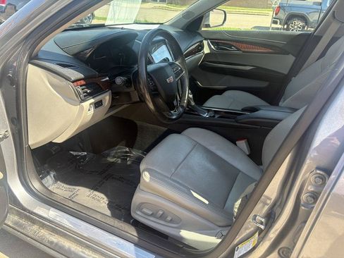 Used 2018 Cadillac ATS Luxury w/ Safety and Security Package AWD/4WD image 12