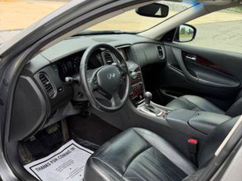 Used 2012 INFINITI EX35 Journey w/ Premium Pkg AWD/4WD image 10