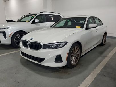 Used 2023 BMW 330i Sedan w/ Convenience Package