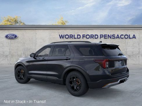 New 2026 Ford Explorer Tremor image 4