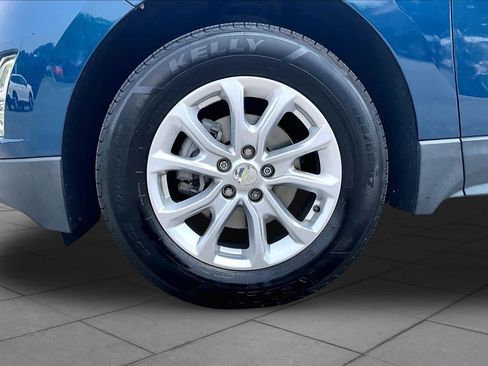Used 2020 Chevrolet Equinox LT AWD/4WD image 11