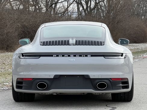 Certified 2024 Porsche 911 Carrera image 7