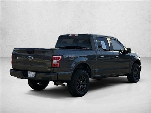 Used 2018 Ford F150 XL w/ Equipment Group 101A Mid image 5