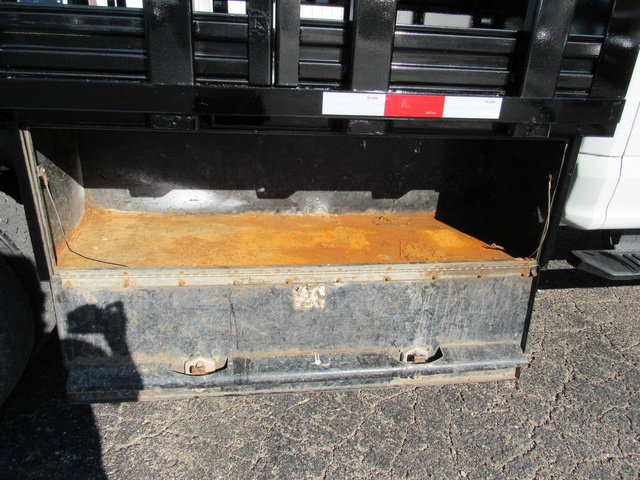 Used 2021 Ford F550 2WD Crew Cab Super Duty image 18