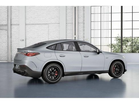 New 2026 Mercedes-Benz GLC 43 AMG 4MATIC Coupe image 19