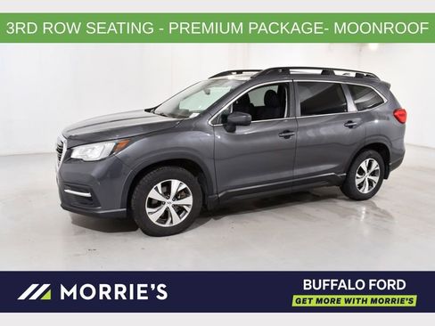 Used 2019 Subaru Ascent Premium AWD/4WD image 1
