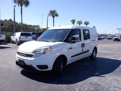 Used 2022 RAM ProMaster City Wagon image 19