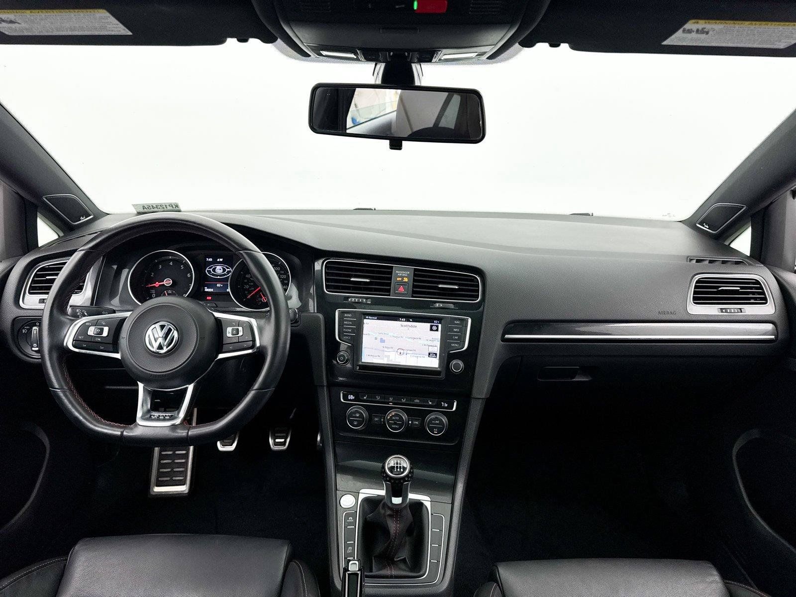Used 2017 Volkswagen GTI Autobahn FWD image 23