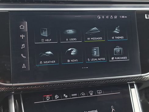 Used 2023 Audi SQ8 Prestige w/ Prestige Package AWD/4WD image 21